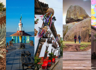 9 Magical Towns near Guadalajara to spend Valentine’s Day