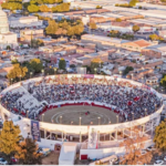 Go to the bullfights at the Plaza de la Luz, in León, Guanajuato