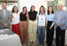 Ministry of Tourism awards H Distinction to Hotel Real de Chapala