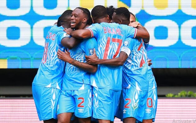 congo