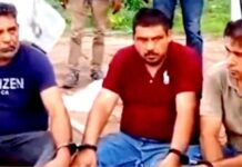 A high-ranking U.S. military official linked Mexican cartels to international drug trafficking networks in Africa