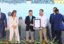 Jalisco achieves Guinness World Record for the largest guacamole in the world