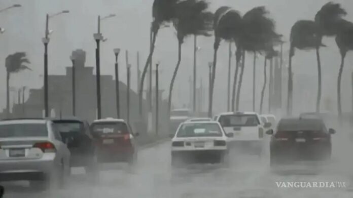 rainstorm