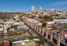 Querétaro and Guadalajara, the most competitive cities