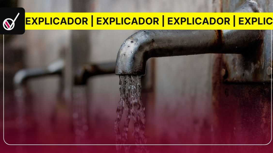 Water in Guadalajara: misinformation, paid advertisements, and the water crisis in a World Cup host city.
