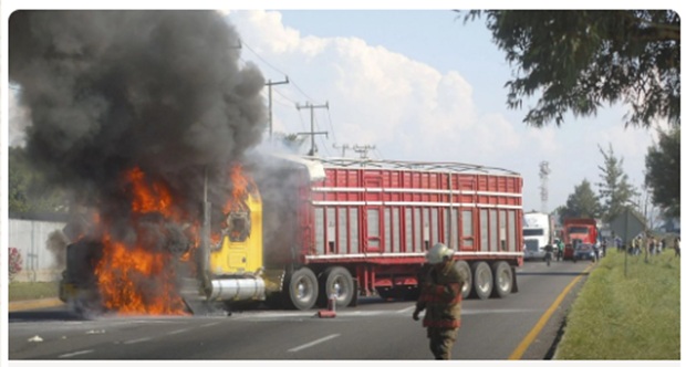 blockade simulation guadalajara