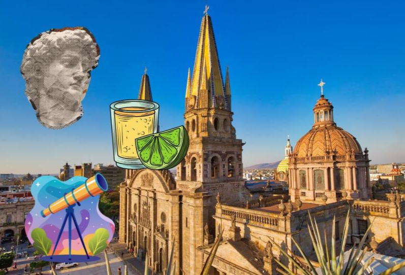 The party doesn’t end in Jalisco! Things to do after the World Cup matches