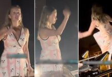 Foreign Woman Dubbed ‘Lady Karateca’ After Violent Brawl inside a Puerto Vallarta Cinema