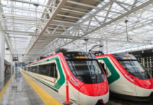 Mexico City-Guadalajara train route confirmed: it will pass through 10 municipalities in Jalisco.