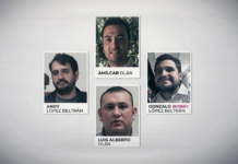 Andy López Beltrán’s “Clan” and its relationship with the Jalisco New Generation Cartel