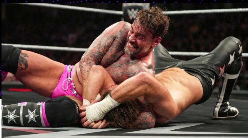 WWE returned to Mexico after fifteen years